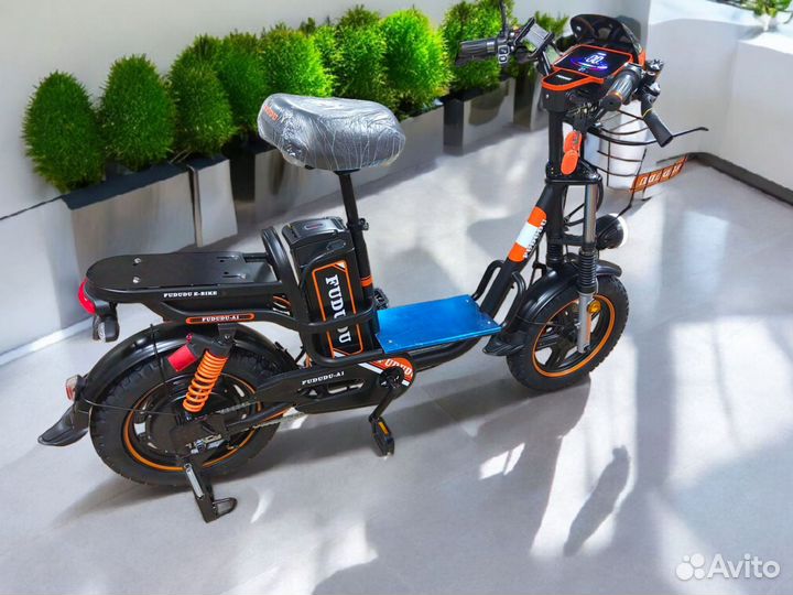 Электровелосипед монстр Kugoo Fududu 21 Ah 2025