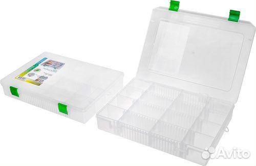 Коробка для приманок FisherBox 310B