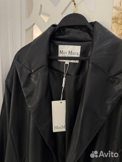 Тренч пальто Max mara Premium