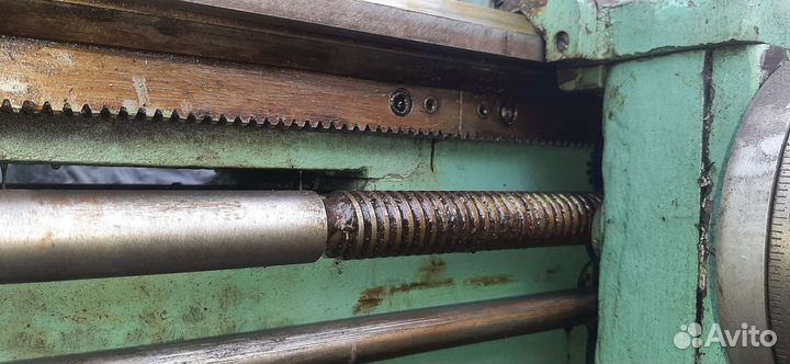 Токарный станок лт10м с хранения