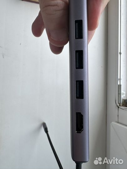 Ugreen usb hub оригинал