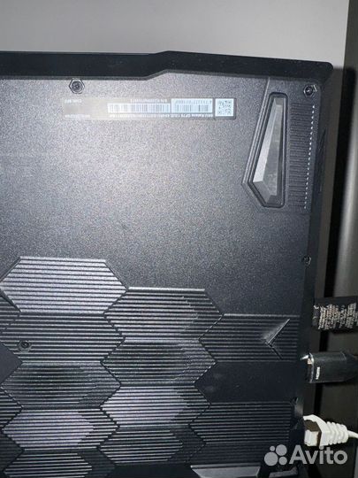 Игровой ноутбук msi rtx 3060