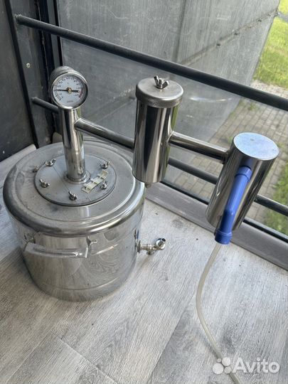 Самогонный аппарат