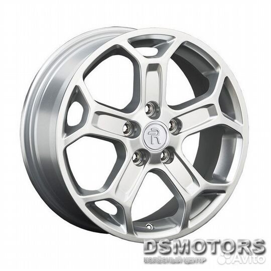 Диски FD21 8/18 5x108 ET55 d63.3 S