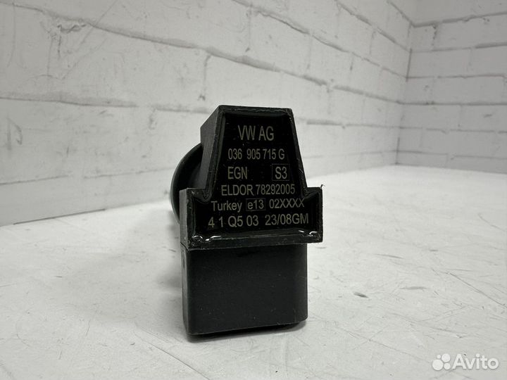 Катушка зажигания vag 036905715F