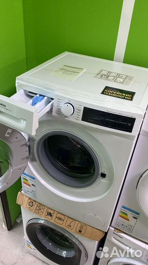 Стиральная машина Daewoo WM014T2TWB9RU