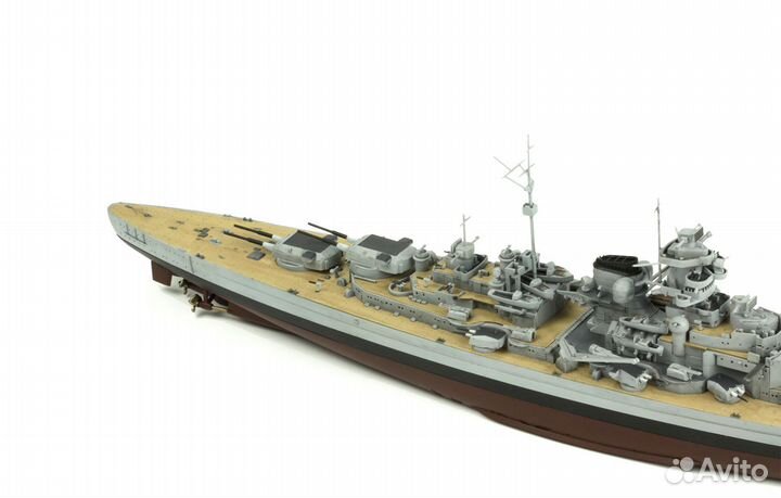 PS-003 1/700 Kriegsmarine Battleship KM Bismarck