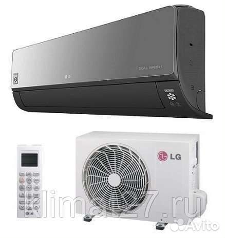 Установка сплит систем