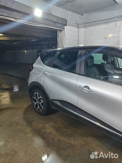 Renault Kaptur 2.0 AT, 2018, 96 660 км