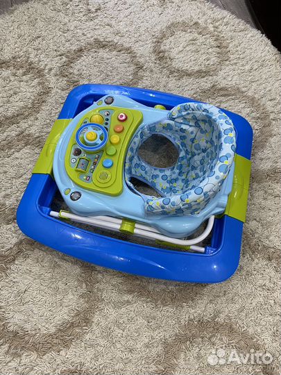 Ходунки-качалка