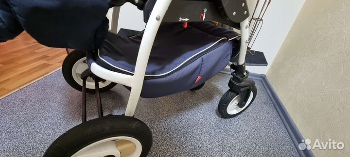 Коляска verdi babies optima 3 в 1