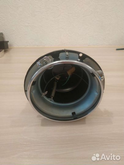 Корпус (горшок) фары ваз 2103, 2106 СССР новый