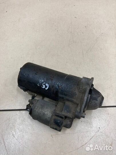 Стартер 2.4 B5244S Volvo S80