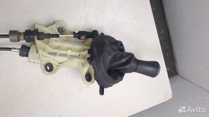 Кулиса кпп Mazda 2, 2008