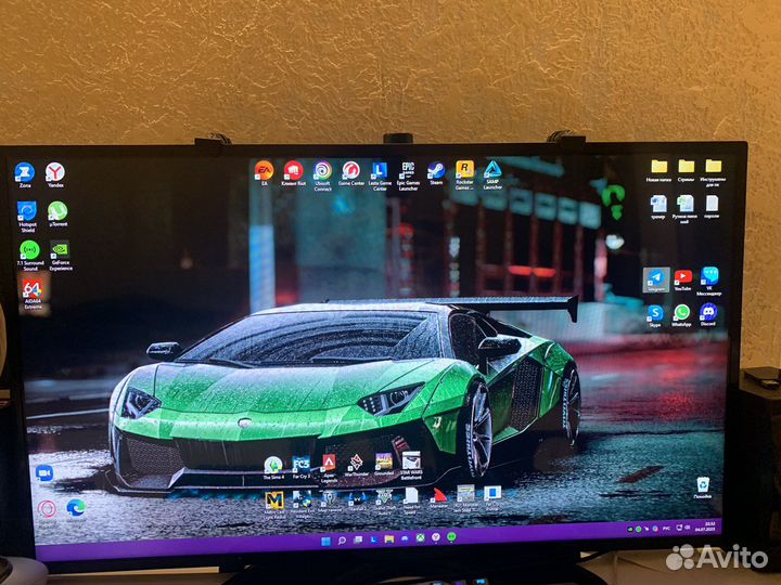 Монитор philips 32 дюйма