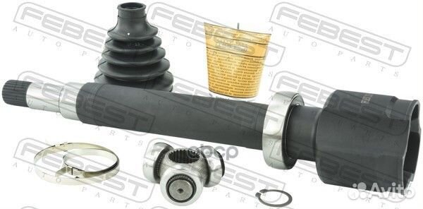 Шрус внутренний правый 26x40x26 2111-fy26rh Febest