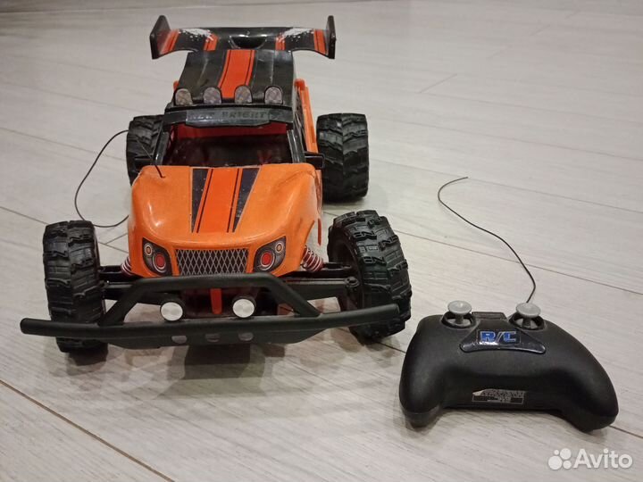 Машина New Bright ру 1:14