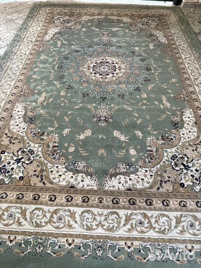 Ковер шелковый турецкий
