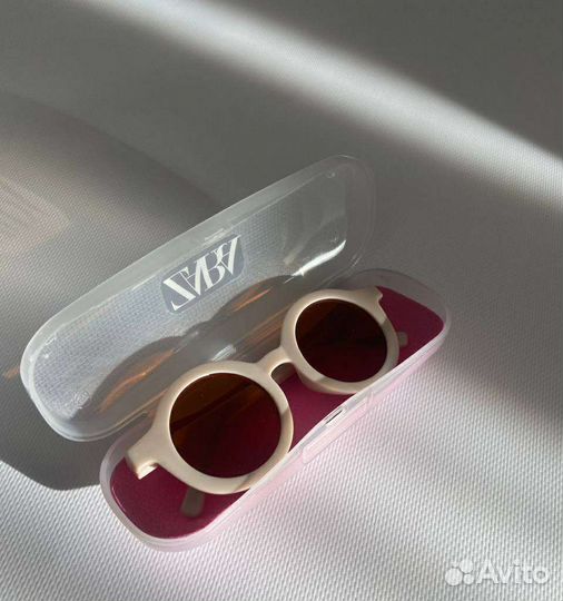 Солнцезащитные очки детские zara