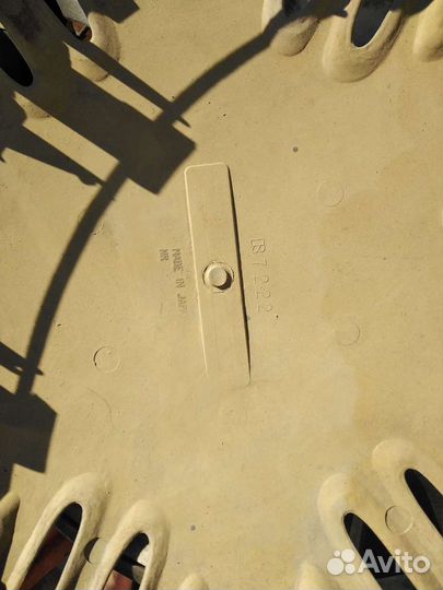 Колпаки на тойоту