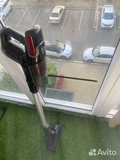 Tefal пылесос