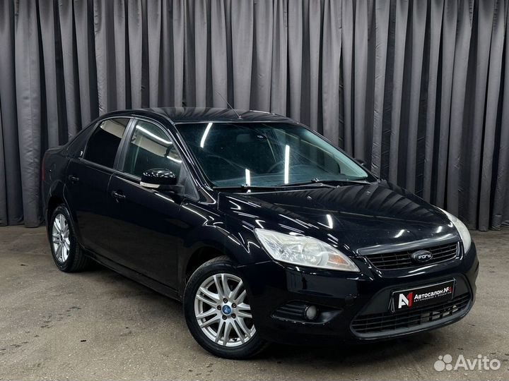 Ford Focus 1.8 МТ, 2008, 219 978 км