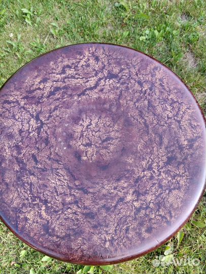 Стул для пианино винтовой