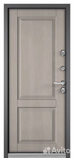 Дверь входная с терморазрывом