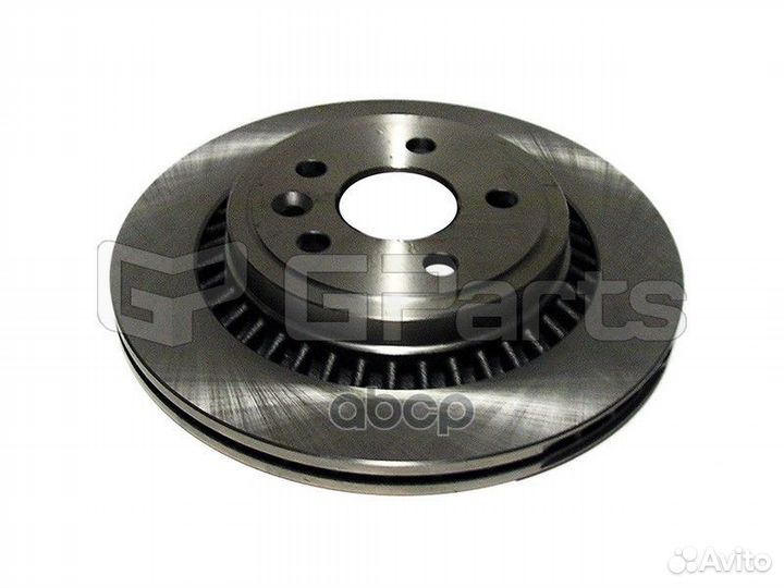 Запчасть VO31277357 GParts