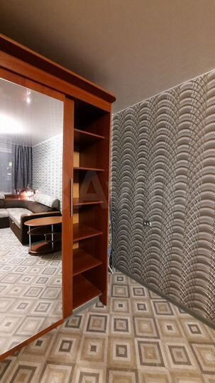 1-к. квартира, 30 м², 4/9 эт.