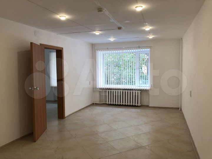 Офис 29 м², 1й этаж