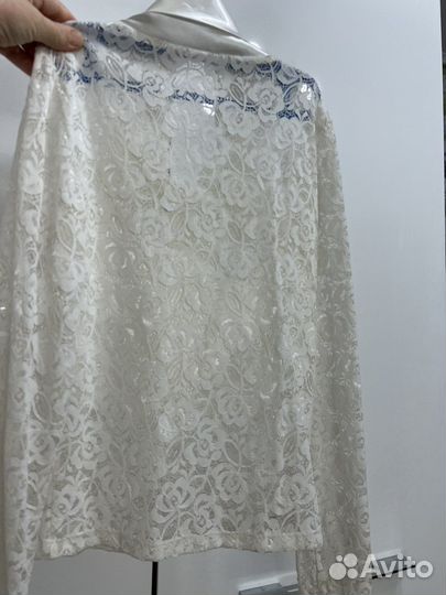 Блузка на девочку 134-140