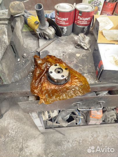 Муфта мазда