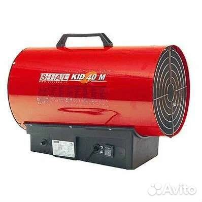 Прокат тепловых пушек