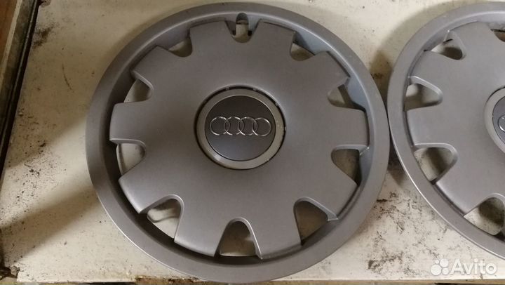 Колпаки на Audi
