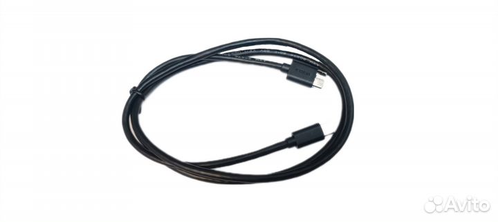 Кабель Type С - Micro usb B для внешних боксов жес