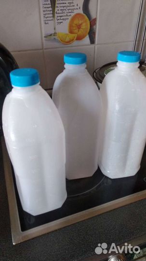 Бутыли пищевые 2 л (Н.Ельцовка)