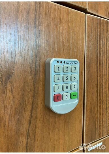Замок кодовый для гостиниц