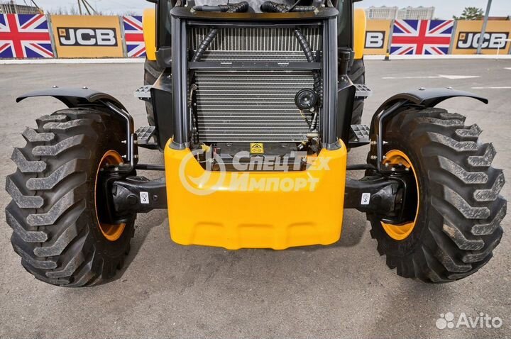 Экскаватор-погрузчик JCB 3CX, 2024