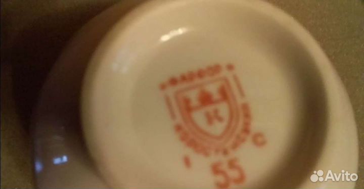 Сервиз СССР