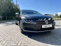 Volkswagen Arteon 1.5 AMT, 2018, 102 000 км, с пробегом, цена 2 650 000 руб.