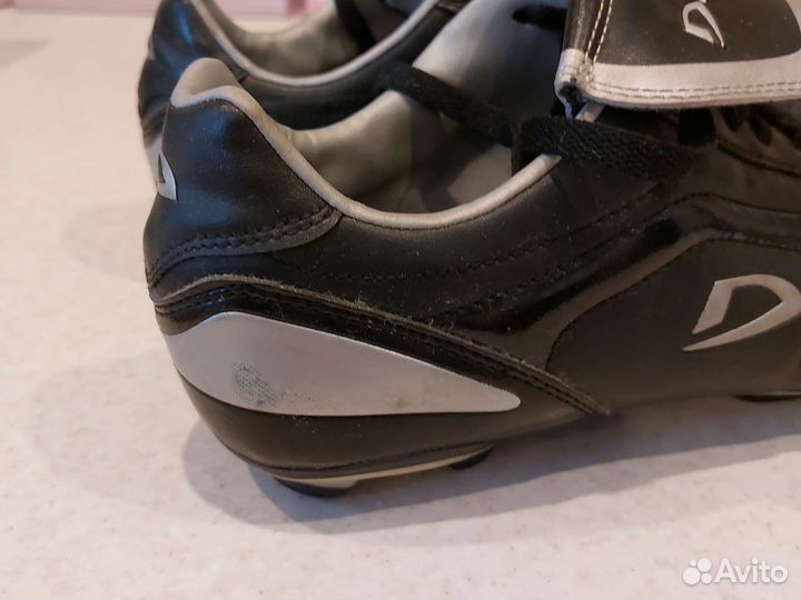 Футбольные бутсы 43 размер