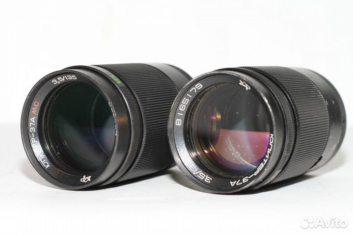 Советские портретники - Юпитер - 37А