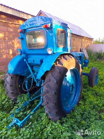 Трактор ЛТЗ Т-40M, 1997