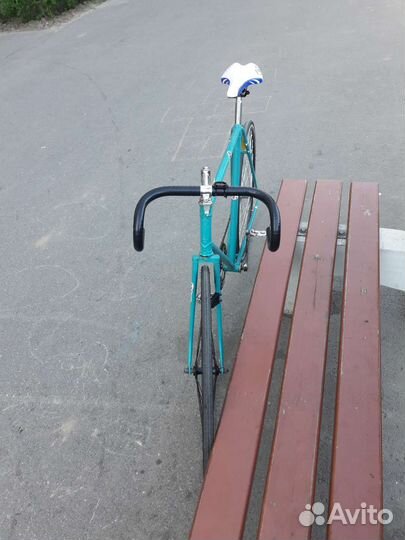 Велосипед фикс