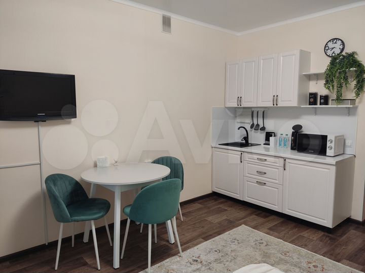 Квартира-студия, 27 м², 11/14 эт.