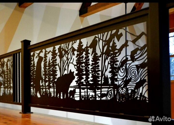 Ограждения