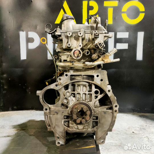 Двигатель Toyota Corolla (E120) IX 4ZZ-FE