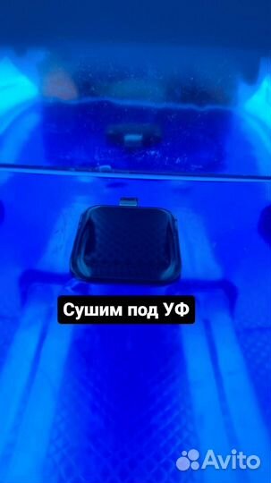 Замена только стекла на apple watch