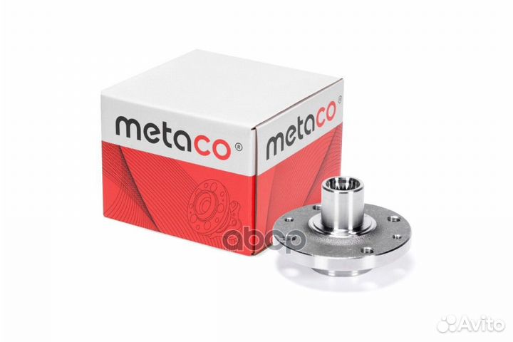 Ступица колеса 5000-033 metaco
